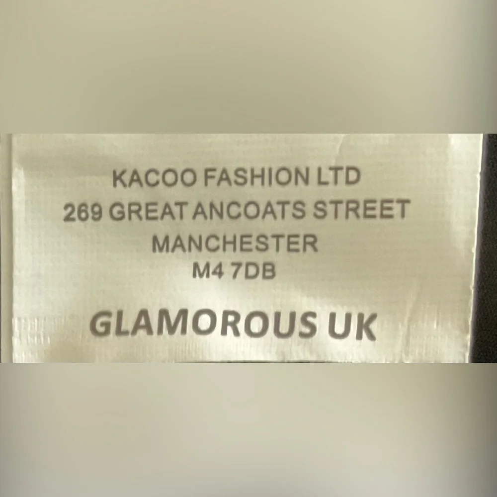 COPY - GLAMOROUS (UK) PUFFER JACKET🇬🇧 - Picture 15 of 15